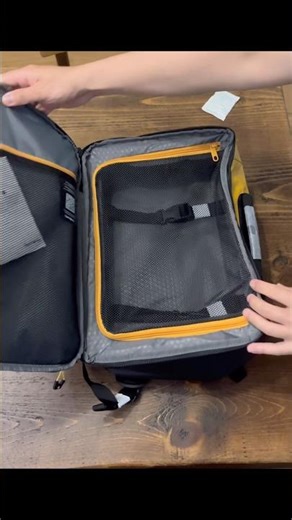 My go to backpack for travelling #samsonite #travelbag #unboxing #backpacking #backpackbag #travel