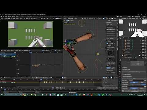 How I animate camera for viewmodels