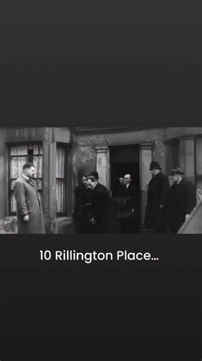The gruesome discoveries at 10 Rillington Place. Nothing Hill… #london | Russell Stephen Edwards