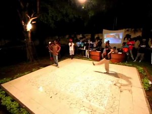 univers dance battle pros 2016 popping battle jhon popping vs j-brother