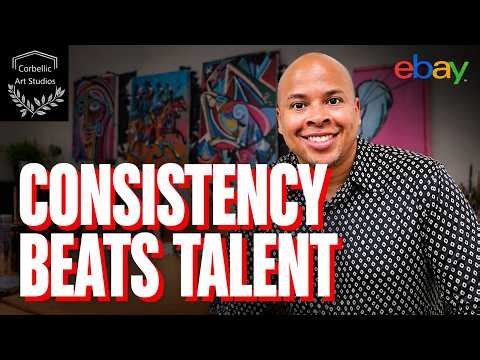eBay Algorithm Secrets: Why Consistency Beats Talent | Start Small to Scale Big