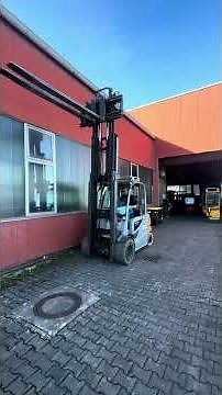 Still Elektro 4 Rad RX60-50/600// 12986