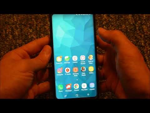 How to Remove Right Swipe Bixby From the Samsung Galaxy S8 Home Screen