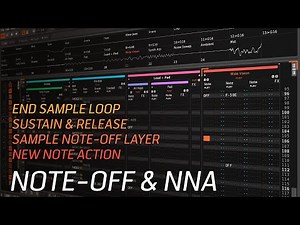 Note Off & NNA