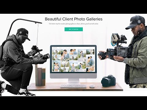 Deliver Photo & Videos To Clients | Pixieset Hybrid Creator BTS