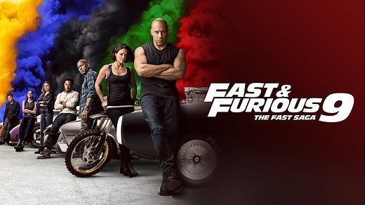 Nonton Fast & Furious 9: The Fast Saga (2021) Sub Indo