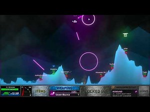 ShellShock Live Seven Bounce Trickshot