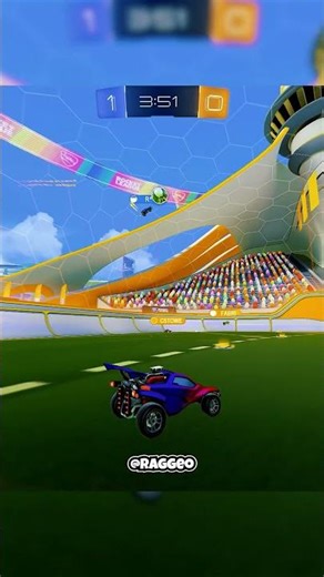Insane Goals From TM8 POV #rocketleague #rlcs #ssl #rocketleagueclips #raggeo