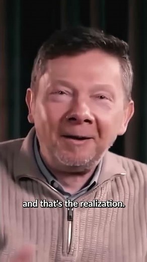 Eckhart Tolle on Buddha’s Teachings