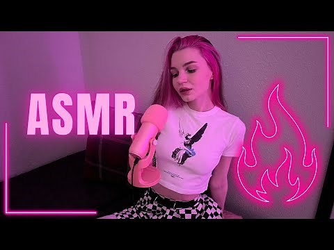 ASMR | Mic Pumping - Soft Cream Sounds | Housewife Role Play with