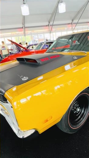 Unrestored Dodge Super Bee A12 #racing #dodge #mecumauctions