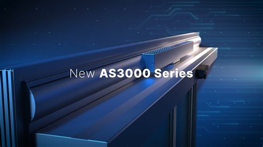 FAAC AS3000 SERIES AUTOMATIC DOORS EN