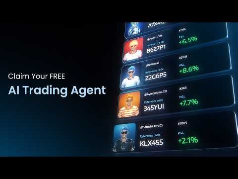 Claim Your FREE AI Trading Agent on PERPTools | Early Access+Potential Airdrop #PERPTools #perpdex