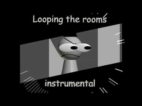 looping the rooms instrumental