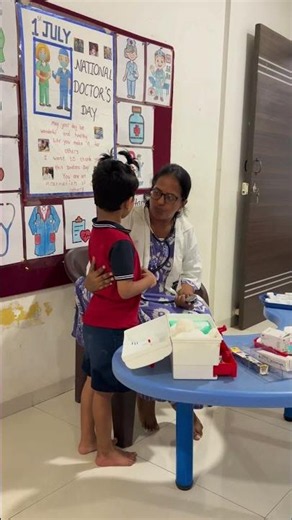 Dr. Day | Hello Kids Snowdrops | Sanpada, Navi Mumbai |