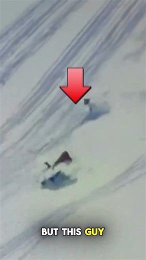 Banana Boat in Snow Mountain.... #shorts #funny