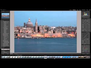 How To Visualize Sensor Dust Using Lightroom 5