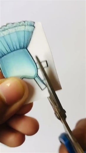 Paper doll tutorial #paperdoll #diy #tutorials #tutorial