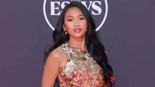 Who is Suni Lee? Olympic gold medalist makes Victoria's Secret fashion show debut in 2025