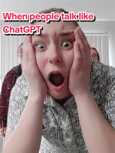 Adapting Speech Patterns of ChatGPT