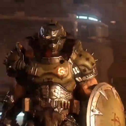 Epic Doom Slayer Edit from Doom Eternal