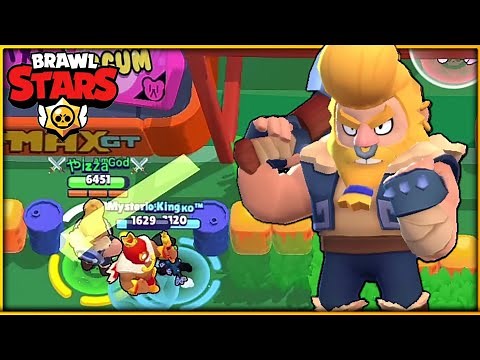 Brawl Ball Trick Shots & Epic Goals #2 | Brawl Stars