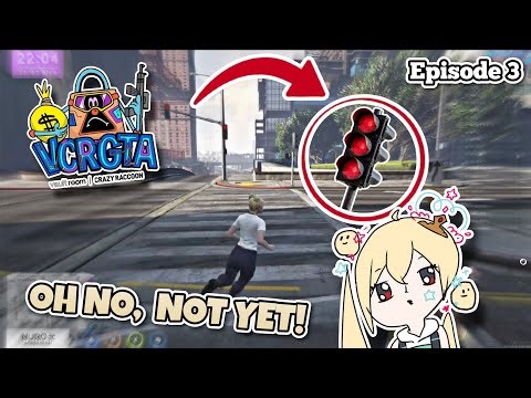 Law Abiding Tooko! [ENG SUB/VCR GTA3]