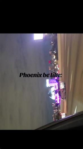 Phoenix felling like at night: | phoenix bird