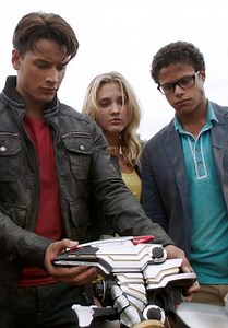 Power Rangers: Megaforce S20:E20 - End Game