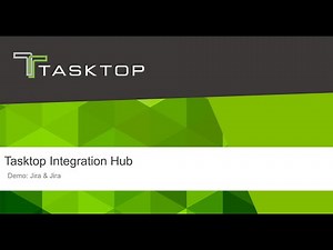 Tasktop Integration Hub - Jira & Jira
