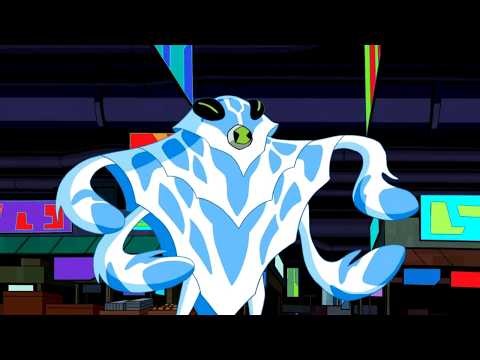 Ampfibian - Ben 10