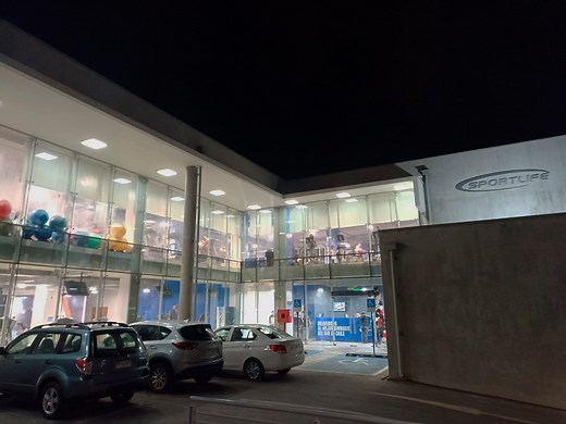 Los Ángeles - Sportlife Zona Sur