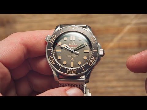 Omega Has Done It (Bye Rolex...)