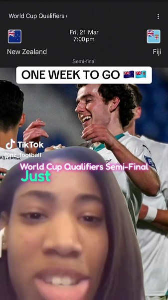 New Zealand Football on TikTok