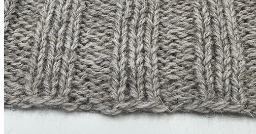 Two Cast-Ons for Ribbing