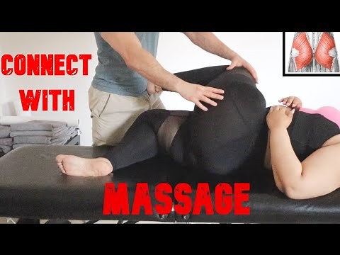 Learn How to Massage For Better Connection with Your Partner