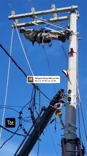 Eletricista de Rede: Motivação e Música