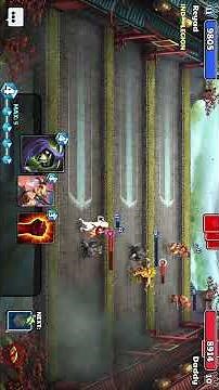 castle crush mode gameplay of 14/12/2025