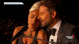 Oscars 2019: Lady Gaga, Bradley Cooper’s intimate ‘Shallow’ performance steals the show