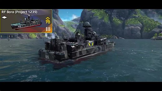 🇷🇺 RF Bora (Project 1239) / March Battlepass/ Review & Game play 🇳🇵Nepali Modern Warships Player #modernwarship #modernwarshipofficial #modernwarshipindonesia #gameplay #foryoupage