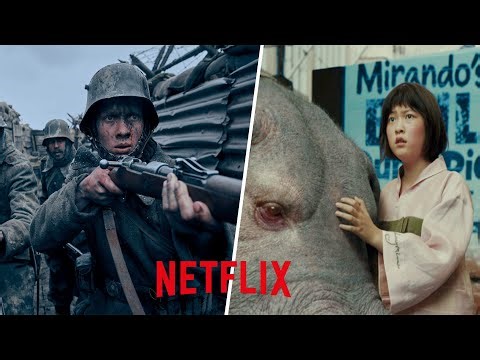 Top 10 Best Netflix Original Movies