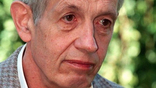 'Beautiful Mind' mathematician John Nash, wife killed