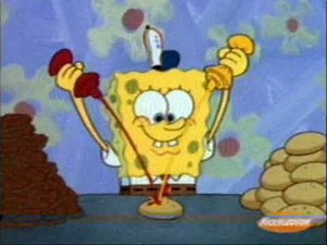 original spongebob intro airing