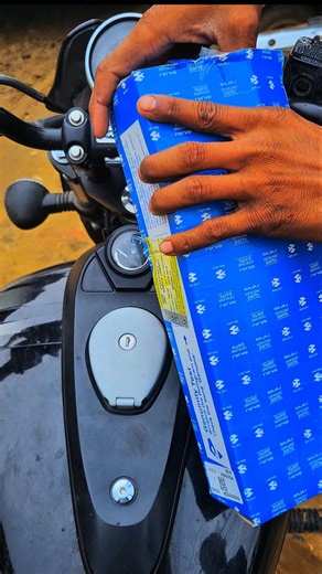 Bike Mirror Replacement 😳 | Avenger 160 New Look #youtubeshorts