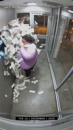 ⭐ ATM Glitch Turns Into Cash Explosion 😂💸 | AI is wild #artificialintelligence #ai