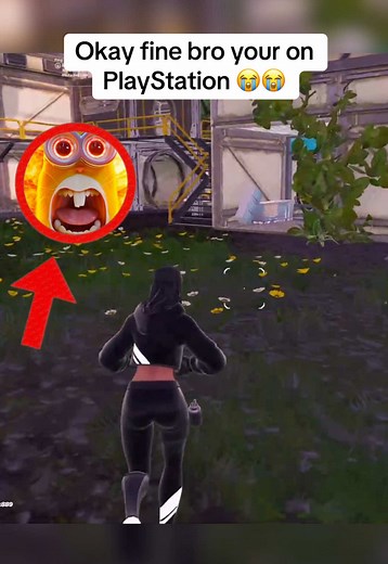 Fine bro your not on Xbox 😭 #fortnite #ragebait #foryou #fyp #viral | rage bait fortnite