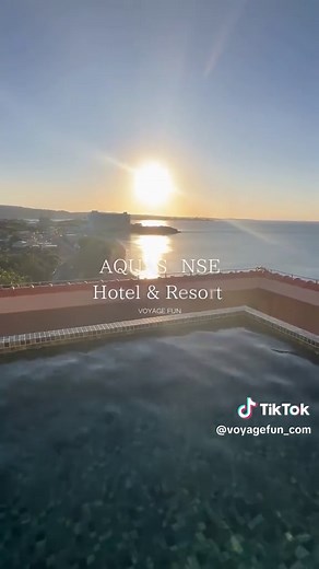 TikTokでVOYAGE Fun ✈︎高級旅館リゾートホテル旅行記さんをチェック！