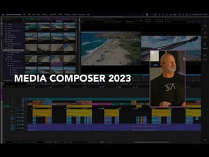 Avid Media Composer 2023.12 Preview