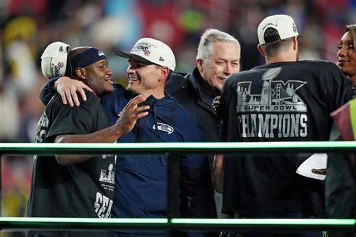 Kenneth Walker III, Michigan State football RB, wins Super Bowl 60 MVP