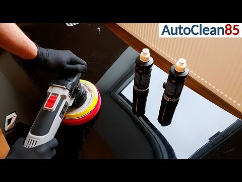BESTE AUTOPOLITUR? Auto polieren für Anfänger / So macht ihr es selbst! Autolack Aufbereitung
